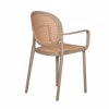 Liberta - Maison RATTI/P Karekla Latte/Fusiki 57x51x84cm 27-0220