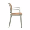 Liberta - Maison RATTI/P Karekla Menta/Fusiki 57x51x84cm 27-0222