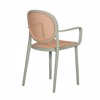 Liberta - Maison RATTI/P Karekla Menta/Fusiki 57x51x84cm 27-0222