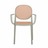 Liberta - Maison RATTI/P Karekla Menta/Fusiki 57x51x84cm 27-0222