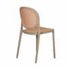 Liberta - Maison RATTI Karekla Latte/Fusiki 41.5x52x84cm 27-0223