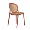 Liberta - Maison RATTI Karekla Terracotta/Fusiki 41.6x53x84cm 27-0224