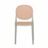 Liberta - Maison RATTI Karekla Menta/Fusiki 41.7x54x84cm 27-0225