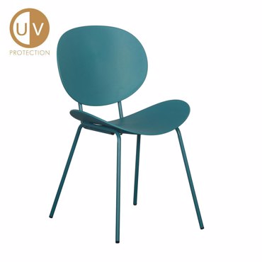 Liberta - Maison FUTURA Καρέκλα Petrol 51x50x80.5cm 27-0229