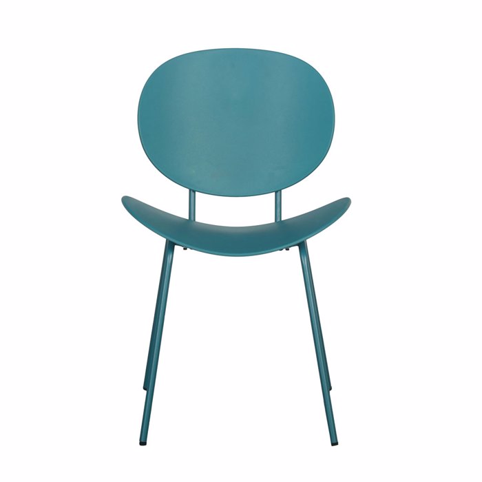 Liberta - Maison FUTURA Karekla Petrol 51x50x80.5cm 27-0229