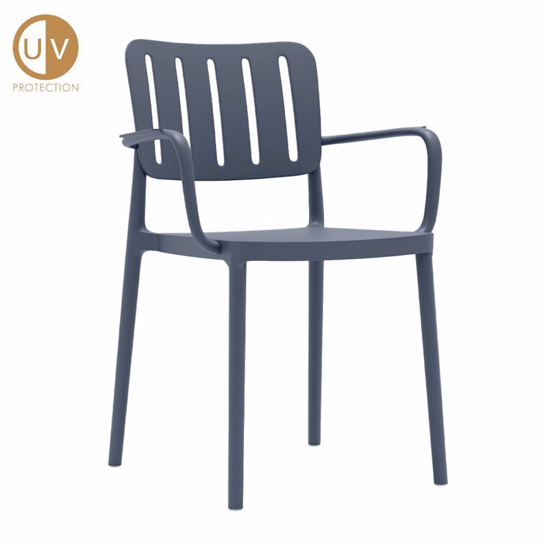 Liberta - Maison - ΣΗΜΑΝΤΙΚΟ: Σε περίπτωση διαφοράς τιμής από το κατάστημα ισχύει παντα και μόνο η τιμή του καταστήματος Liberta - Maison MILANO Πολυθρόνα Μπλε 53x58x81.5cm 27-