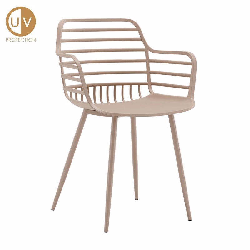 Liberta - Maison CANDY Πολυθρόνα Latte 57x51.5x82cm 27-