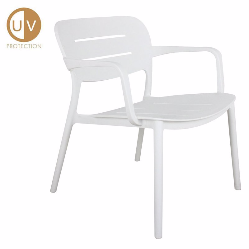 Liberta - Maison ZURICH Πολυθρόνα Λευκή 65x65x76cm 27-0