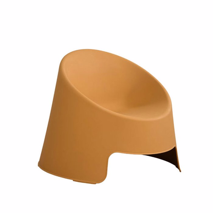 Liberta - Maison UOVO Poluthrona Moustardi 85x78x71.5cm 27-0263