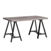 Liberta - Maison CAVALLETTO Gafeio Cement/Mavro 140x75x74cm 28-0139