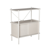 Liberta - Maison POPULAR Bibliothiki 80x40x92cm 28-0306