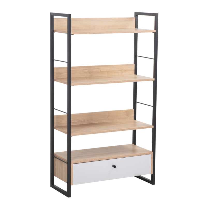 Liberta - Maison TRILOGY Βιβλιοθήκη 70x30x125cm 28-0309