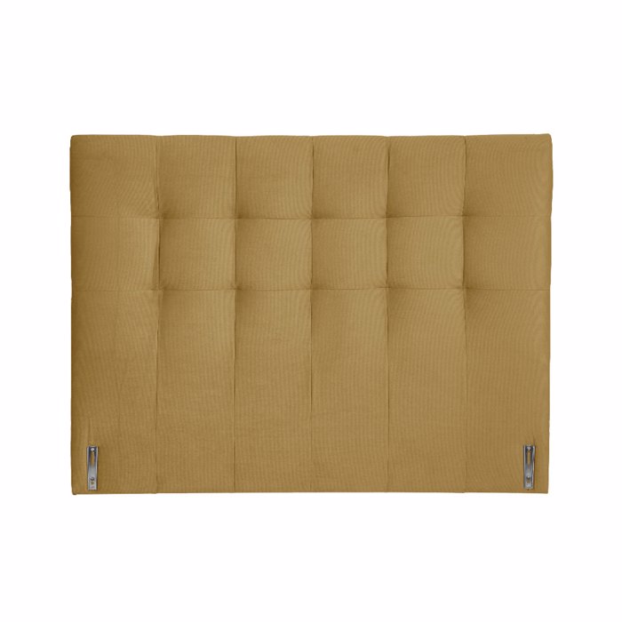 Liberta - Maison 7DAYS Κρεβάτι Μουσταρδί TEXAS08 161x207x122cm (Για Στρώμα 160x200cm) 40-0011 Liberta - Maison 7DAYS Krebati Moustardi TEXAS08 161x207x122cm (Ga Stroma 160x200cm) 40-0011