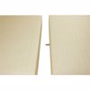 Liberta - Maison OVAL Krebati Off White 221x209x122cm (Ga Stroma 160x200cm) 40-0016