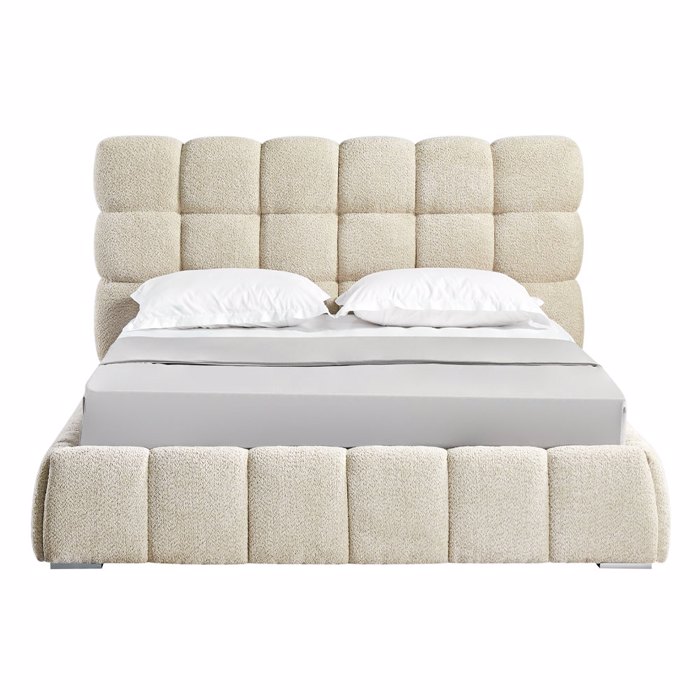 Liberta - Maison PUFFY Krebati Beige 228x188x120cm (ga Stroma 160x200cm) 40-0038