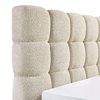 Liberta - Maison PUFFY Krebati Beige 228x188x120cm (ga Stroma 160x200cm) 40-0038