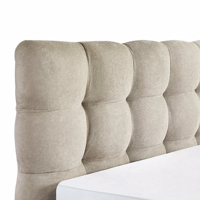 Liberta - Maison CHOCOLAT Krebati Beige 223x185x108cm (Ga Stroma 160x200cm) 40-0039