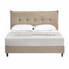 Liberta - Maison LIFE Krebati Beige 215x171x115cm (Ga Stroma 160x200cm) 40-0041