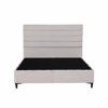 Liberta - Maison STRATTA Krebati me Apothikeftiko Xoro (ga Stroma 120x200cm) Off White 06-900 208x127x121cm 40-0044