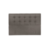 Liberta - Maison PIANO Krebati me Apothikeftiko Xoro (ga Stroma 90x200cm) Mushroom 05-780 207x97x115cm 40-0047
