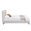 Liberta-Maison Button Krebati (ga Stroma 160x200cm) Beige 184x217x113cm 40-0082