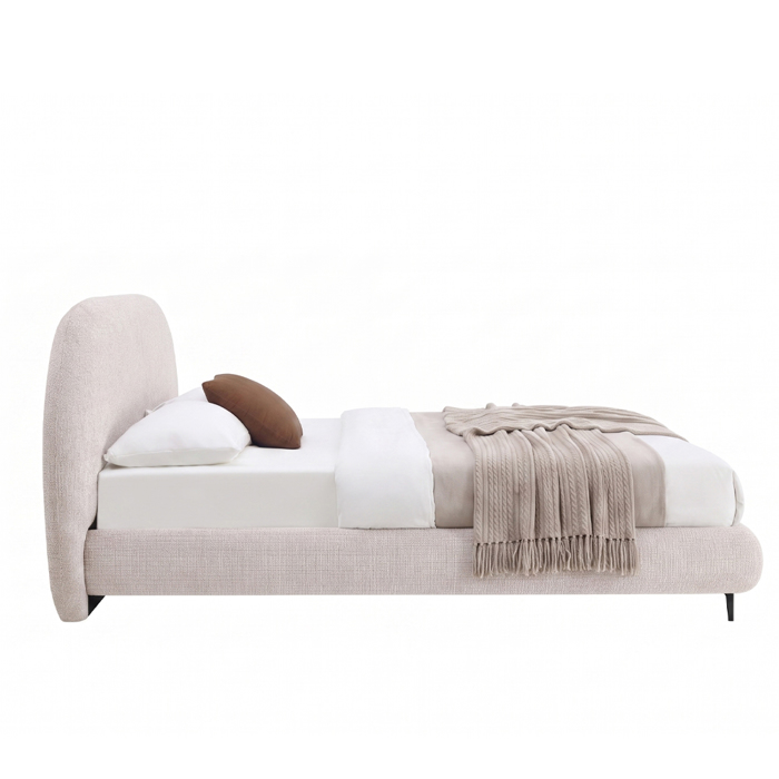 Liberta-Maison Eclipse Krebati (ga Stroma 160x200cm) Cream 200x218x101cm 40-0084