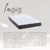 Liberta - Maison IASIS Stroma Lefko/Anthraki 200x160x30cm 43-0004