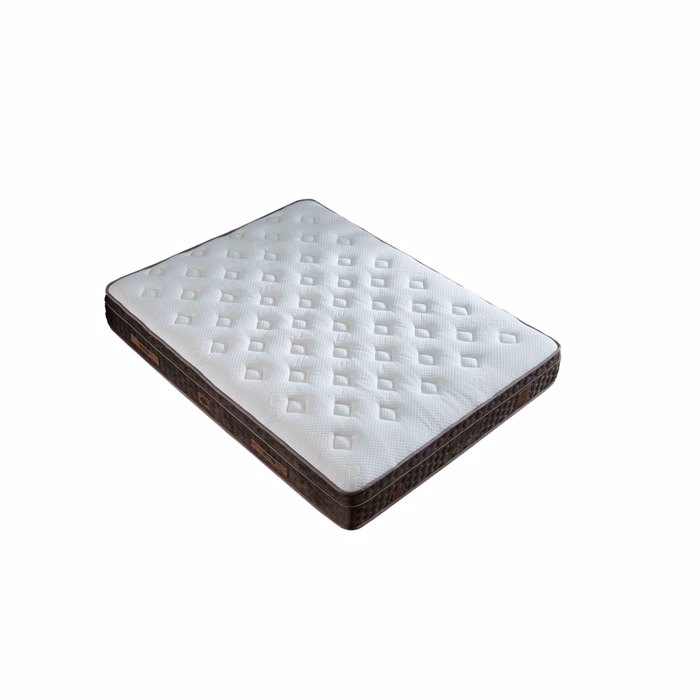 Liberta - Maison IASIS Stroma Lefko/Anthraki 200x160x30cm 43-0004