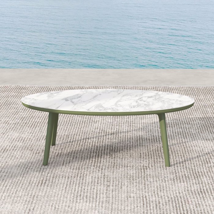 Liberta - Maison LA LUNA Set Saloni Exoterikou Xorou Ladi 218x87x68cm 49-0005