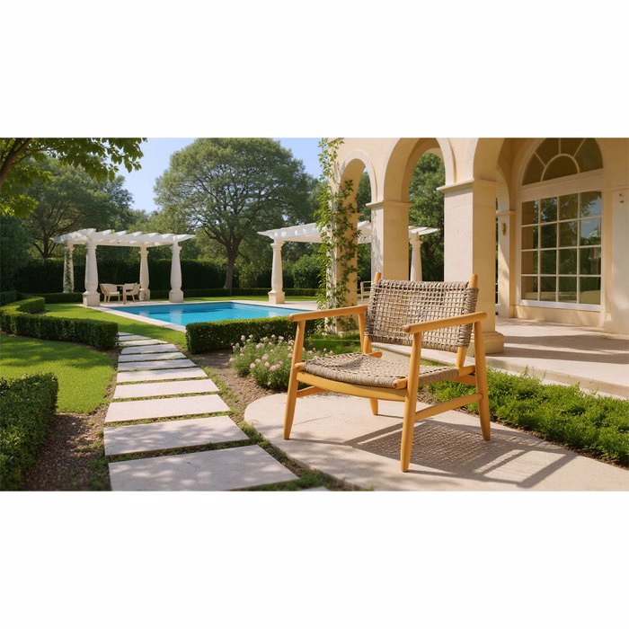 Liberta - Maison LALOU Poluthrona Fusiki 73.5x67x80cm 51-0000