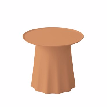 Liberta - Maison VOLANT Side Table Peach 50x50x45cm 52-0017