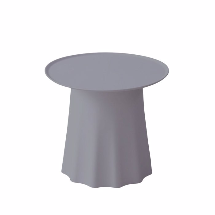 Liberta - Maison VOLANT Side Table Ggri Anoixto 50x50x45cm 52-0019