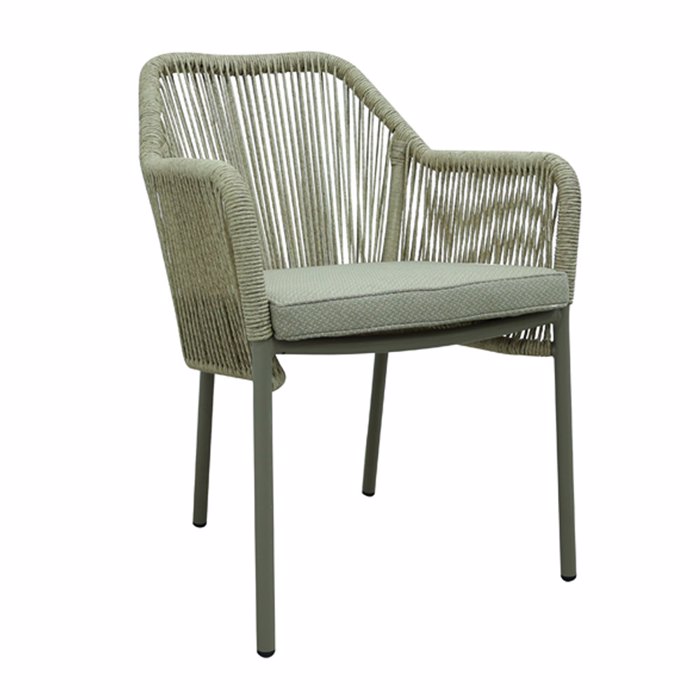 Liberta - Maison CELIA Καρέκλα Φυσική/Champange 56x67x80cm 53-0001 Liberta - Maison CELIA Karekla Fusiki/Champange 56x67x80cm 53-0001