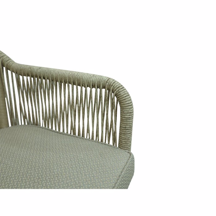 Liberta - Maison CELIA Καρέκλα Φυσική/Champange 56x67x80cm 53-0001 Liberta - Maison CELIA Karekla Fusiki/Champange 56x67x80cm 53-0001