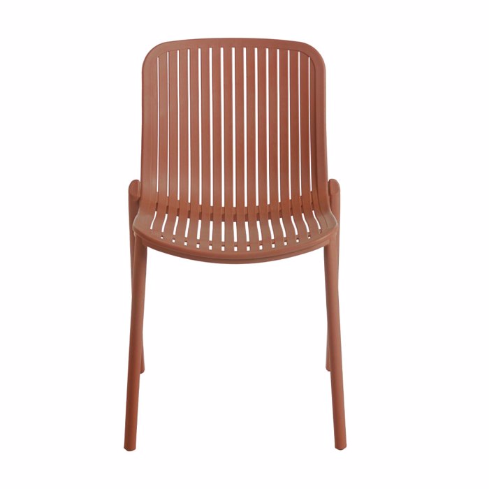 Liberta - Maison BRIO Karekla Terracotta 58x56.5x82cm 53-0006