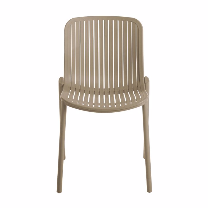 Liberta - Maison BRIO Karekla Mocca 58x56.5x82cm 53-0009