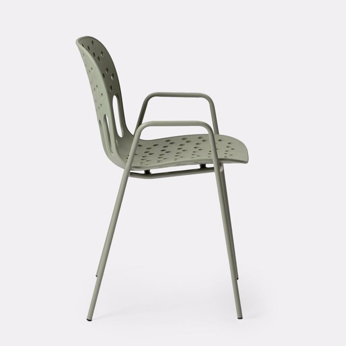 Liberta - Maison LIDO Karekla Menta 57x55.5x80cm 53-0014