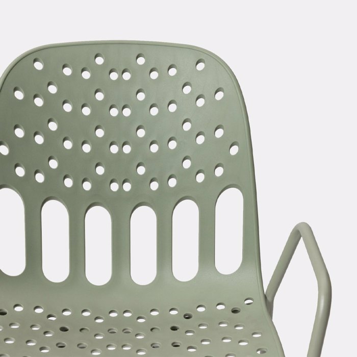 Liberta - Maison LIDO Karekla Menta 57x55.5x80cm 53-0014