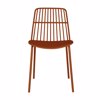 Liberta - Maison TAG Karekla se Apoxrosi Paprika 45.5x55x82cm 53-0036