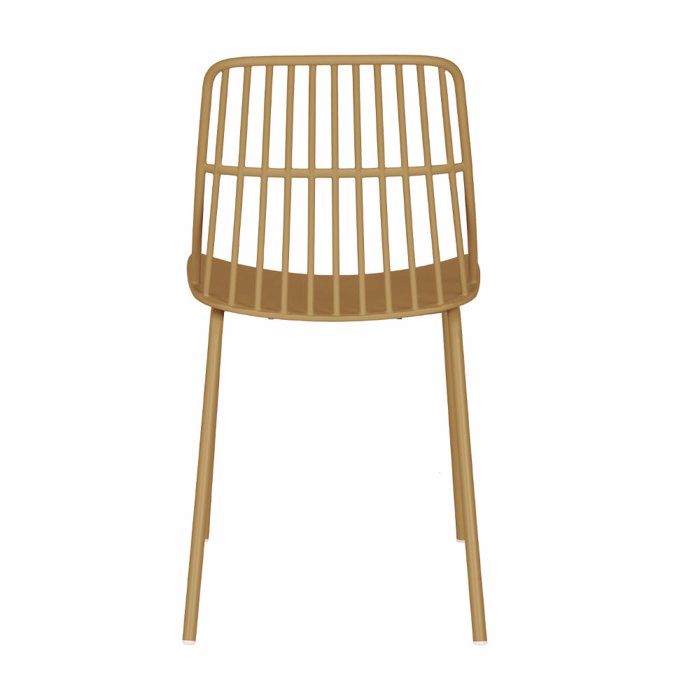 Liberta - Maison TAG Karekla Moustardi 45.5x55x82cm 53-0037