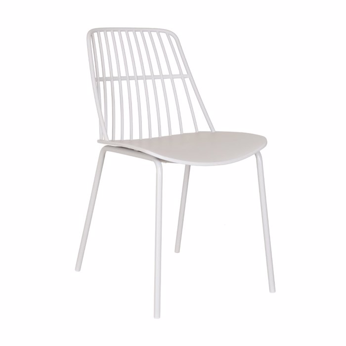 Liberta - Maison TAG Karekla Off White 45.5x55x82cm 53-0038