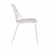 Liberta - Maison TAG Karekla Off White 45.5x55x82cm 53-0038