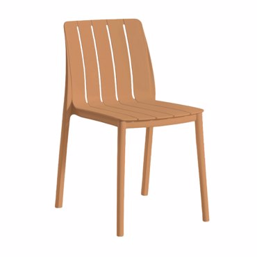 Liberta - Maison PORTO Καρέκλα PEACH 54.6x46x80cm 53-0058