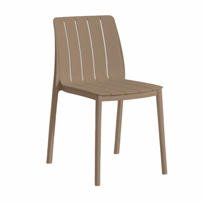 Liberta - Maison PORTO Karekla Mocca 54.6x46x80cm 53-0059