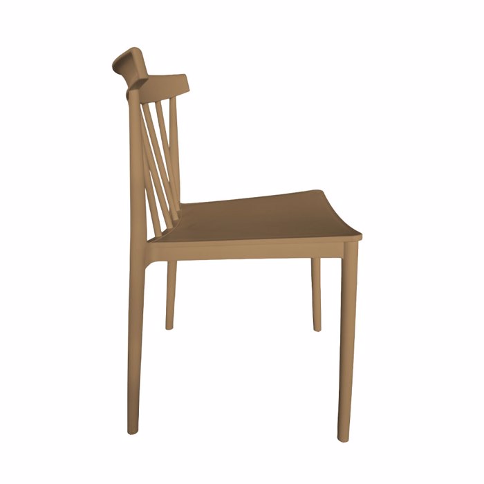 Liberta - Maison FLOW Karekla Mocca 51x50x76cm 53-0067