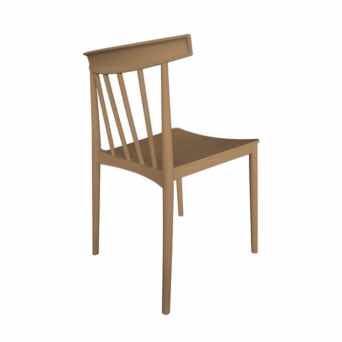 Liberta - Maison FLOW Karekla Mocca 51x50x76cm 53-0067