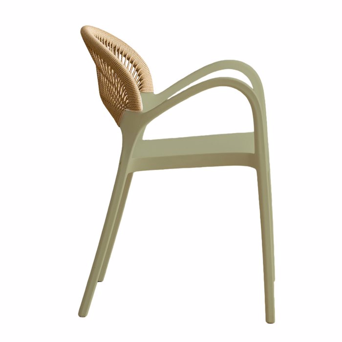 Liberta-Maison Arcus Karekla Menta Fusiko 57x56x83cm 53-0072