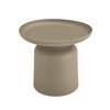 Liberta - Maison RONDA Coffee Table Latte F50x43cm 54-0001