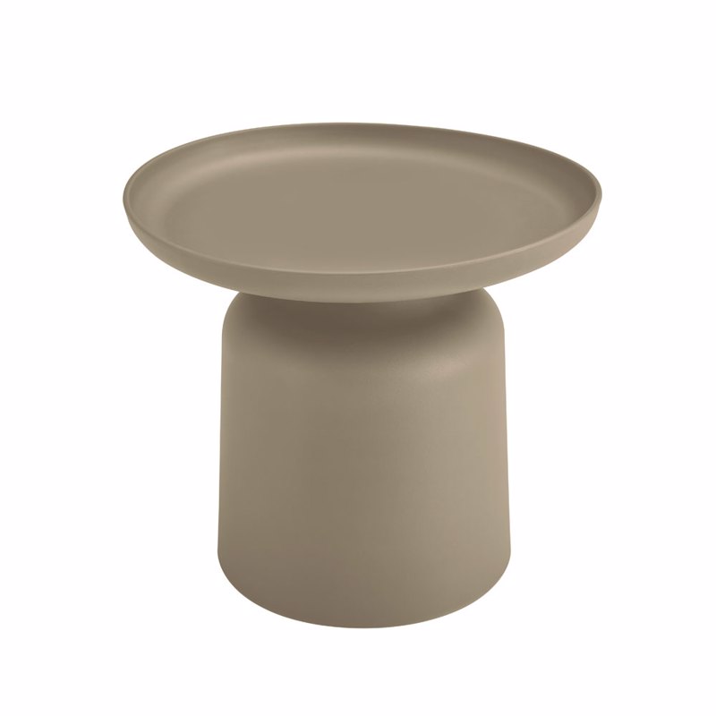 Liberta - Maison RONDA Coffee Table Latte Φ50x43cm 54-0