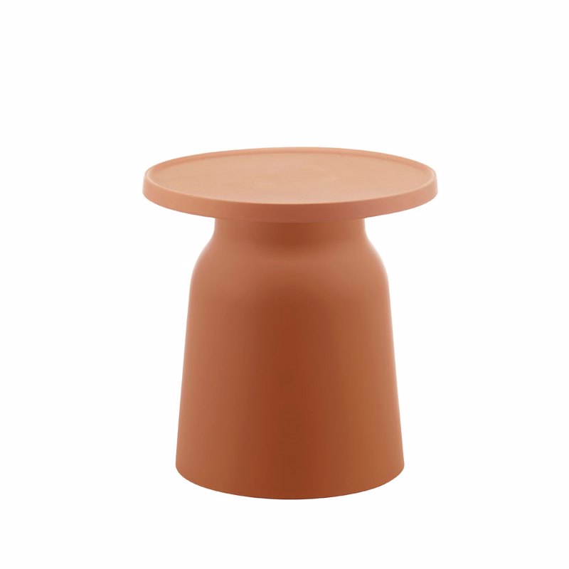 Liberta - Maison DOMI Coffee Table Terracotta Φ47x46cm 54-0003